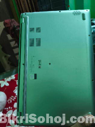 Asus Vivobook 15 i3 7th gen laptop